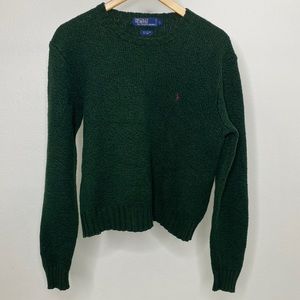 Vintage Ralph Lauren Blue Label Sweater